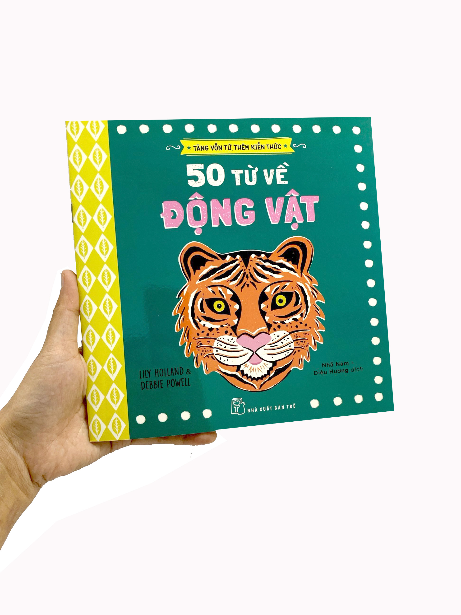 tăng vốn từ, thêm kiến thức - 50 từ về động vật