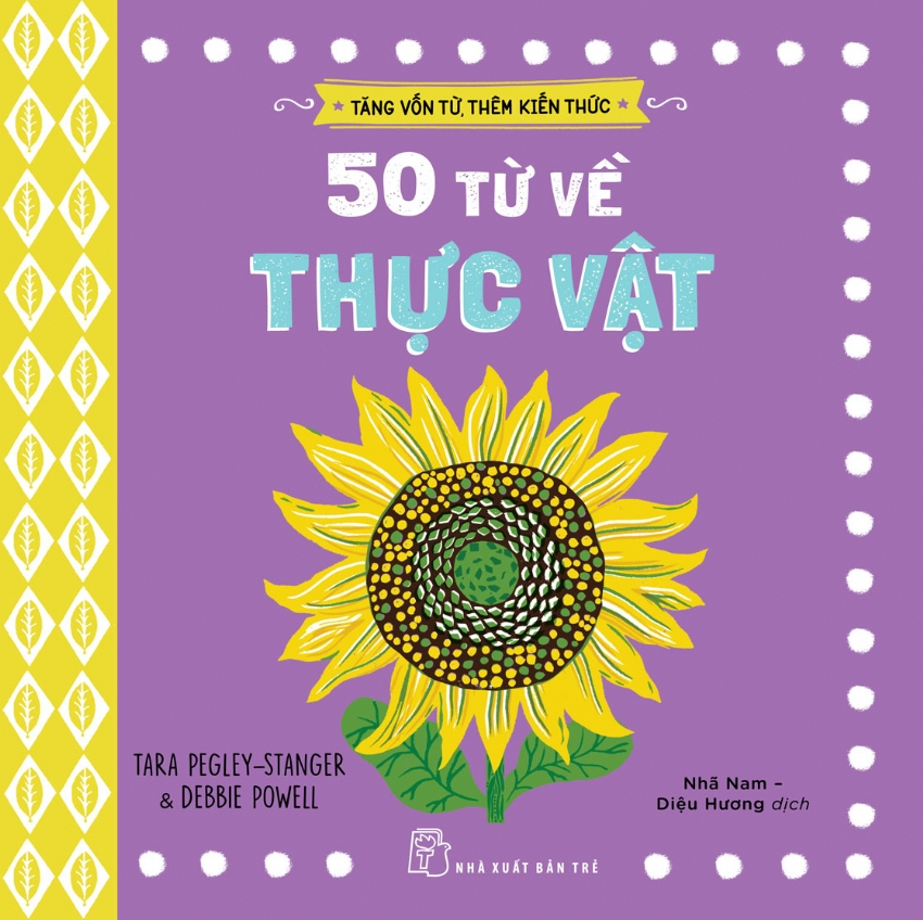 tăng vốn từ, thêm kiến thức - 50 từ về thực vật