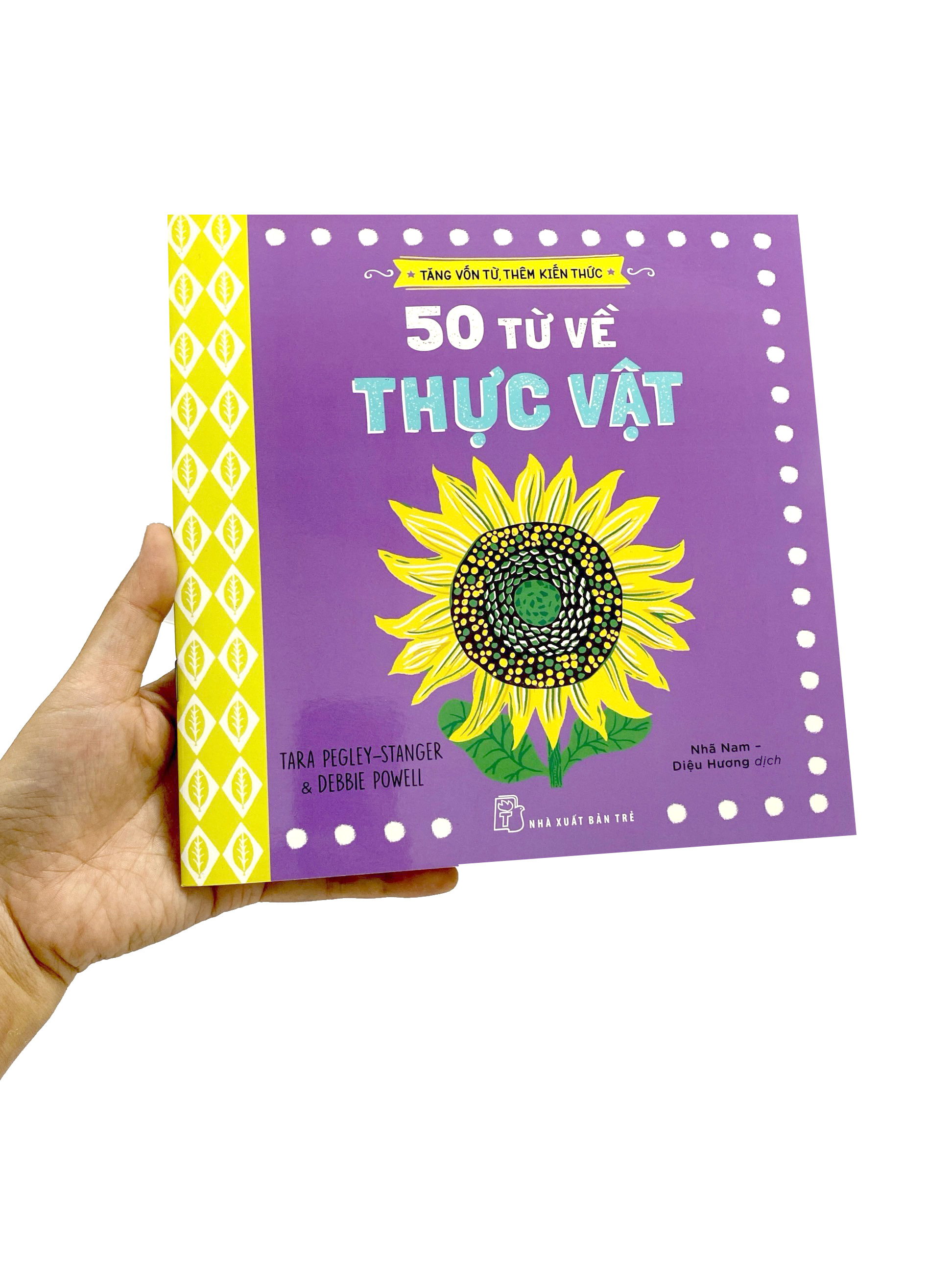 tăng vốn từ, thêm kiến thức - 50 từ về thực vật