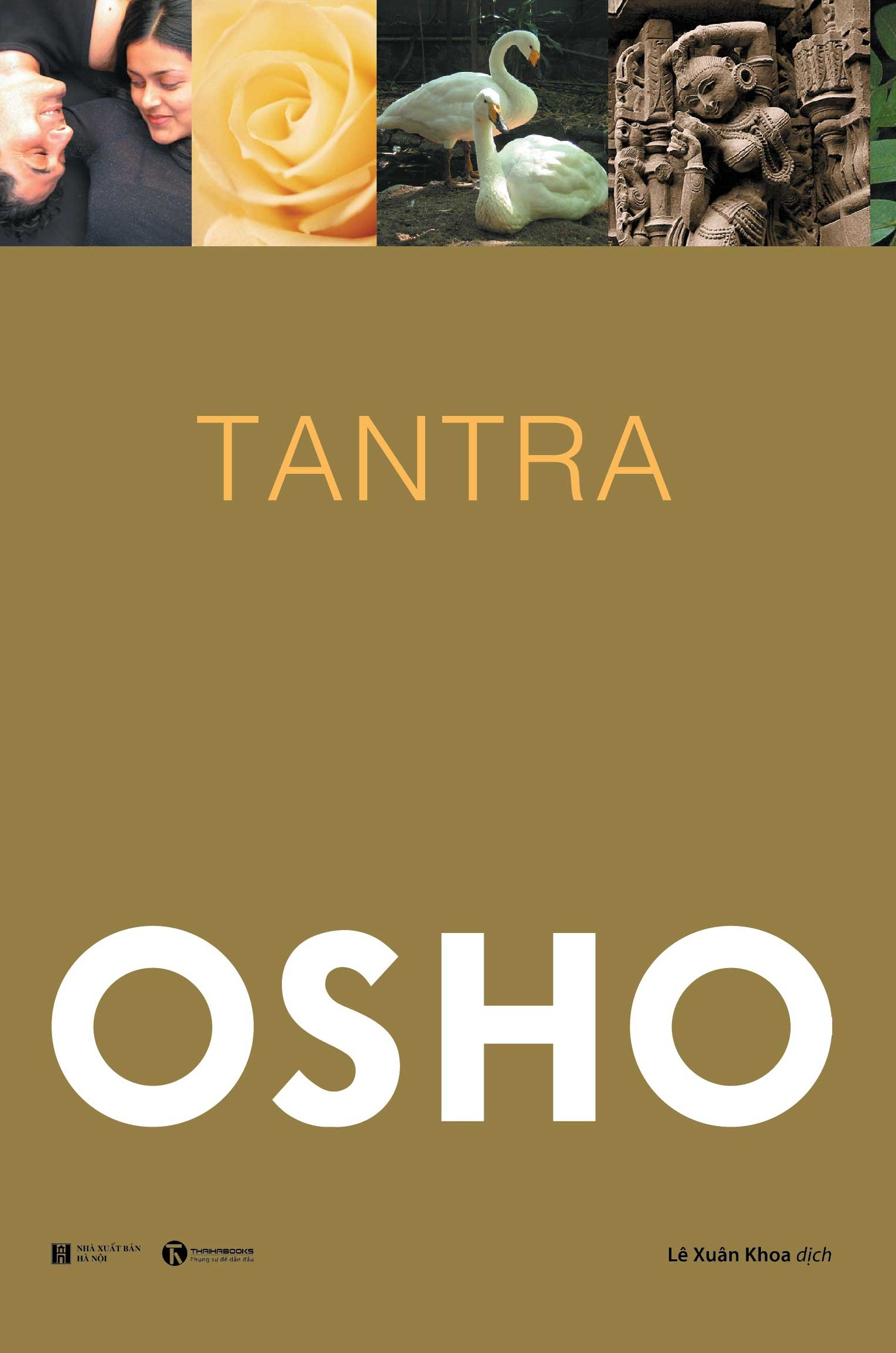 tantra - con đường của sự chấp nhận (tái bản 2025)