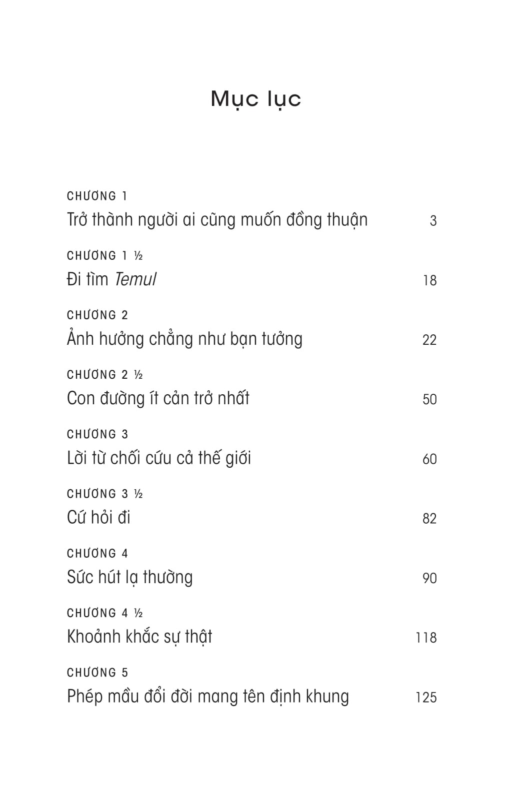 tạo ảnh hưởng bằng đắc nhân tâm