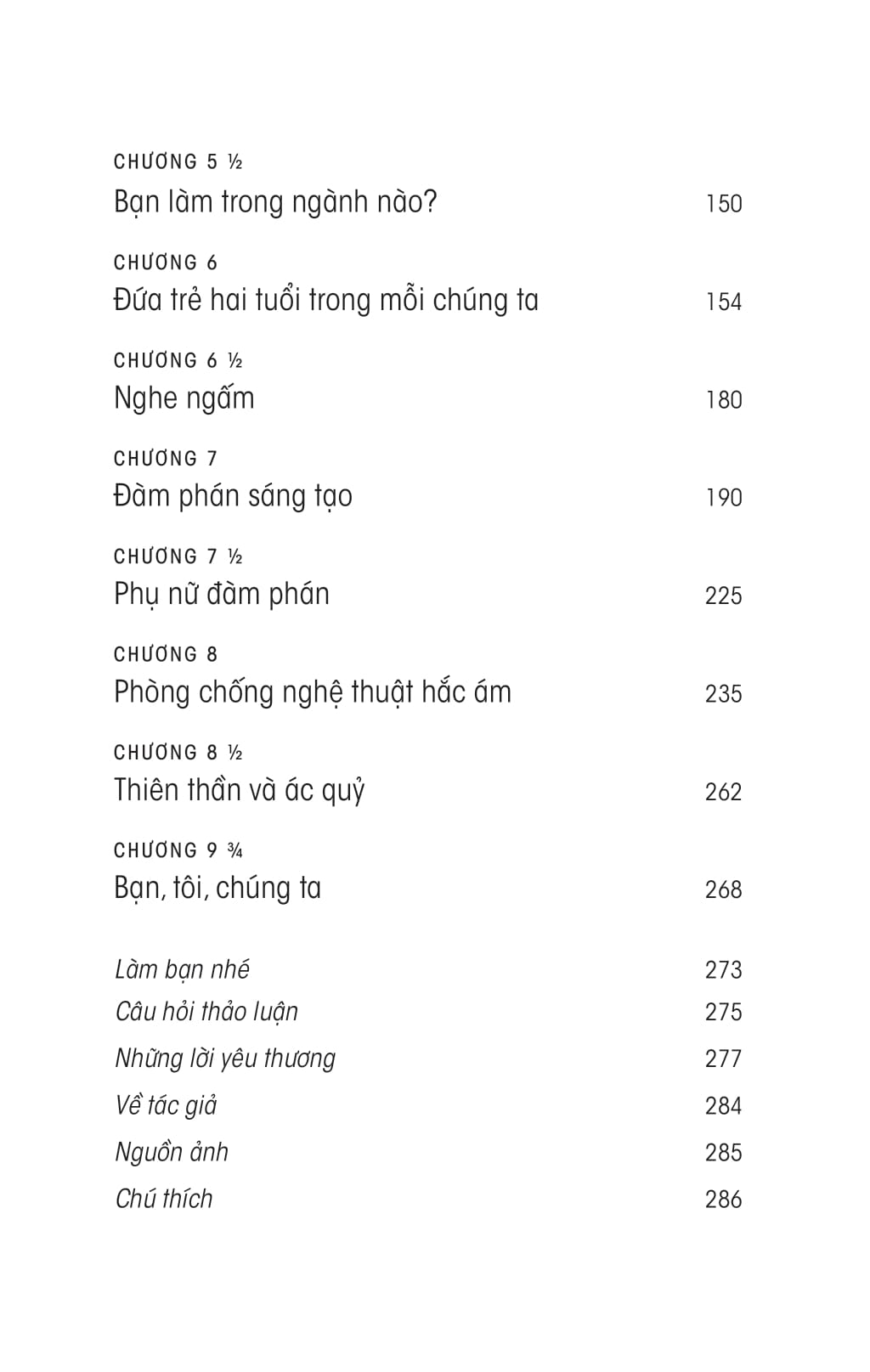 tạo ảnh hưởng bằng đắc nhân tâm