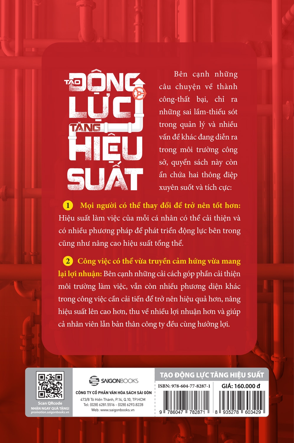 tạo động lực - tăng hiệu suất - motivation and performance
