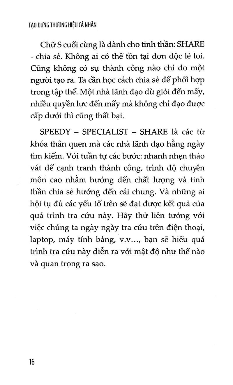 tạo dựng thương hiệu cá nhân (tái bản 2022)