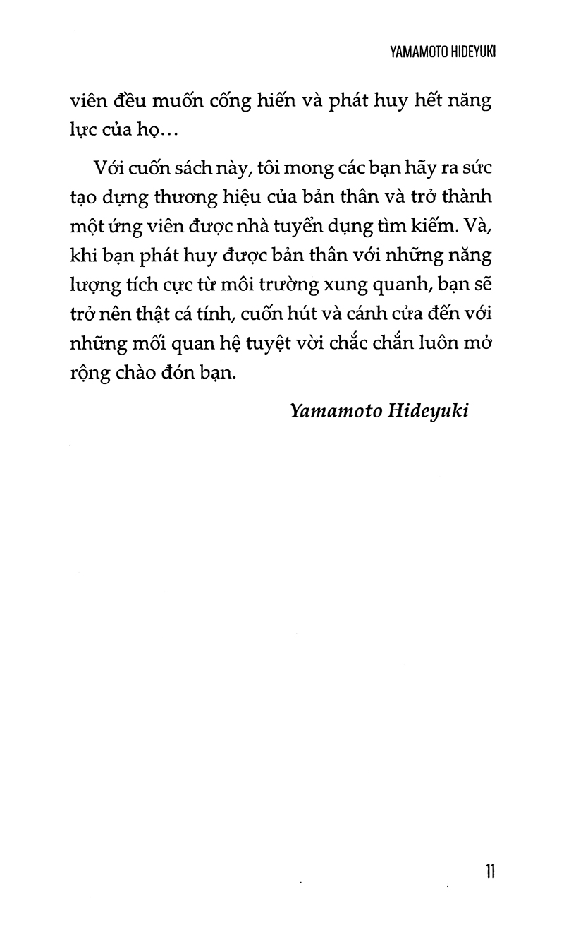 tạo dựng thương hiệu cá nhân (tái bản 2022)