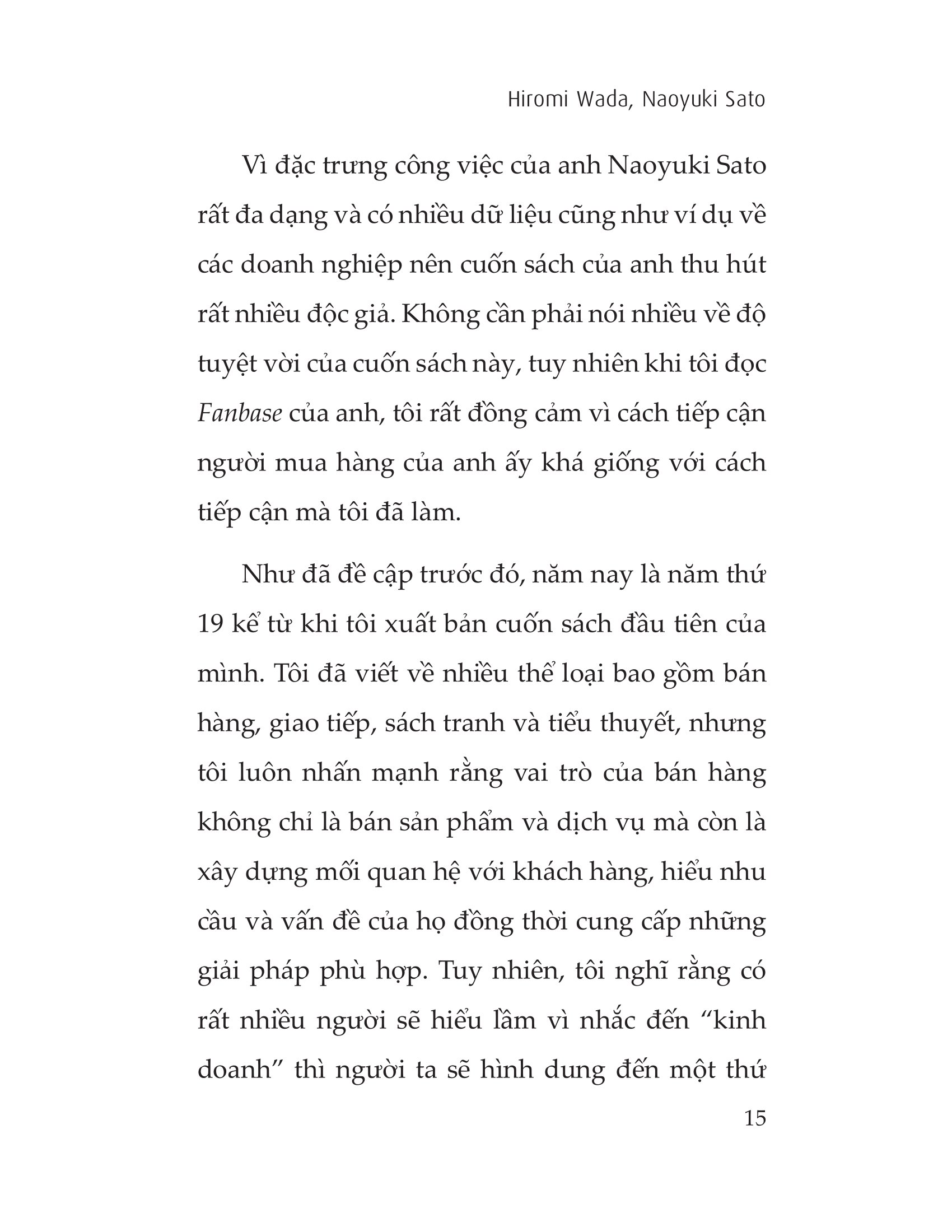 tạo fan thương hiệu - chốt triệu đơn hàng