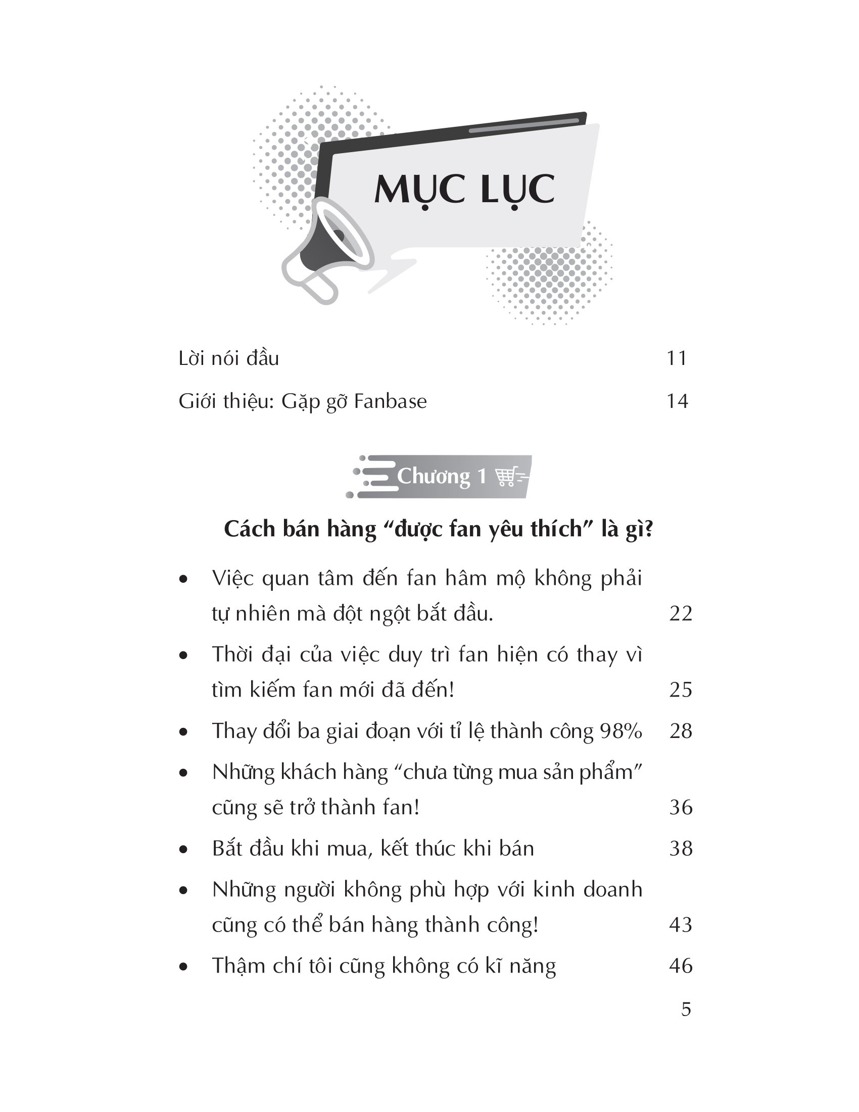 tạo fan thương hiệu - chốt triệu đơn hàng