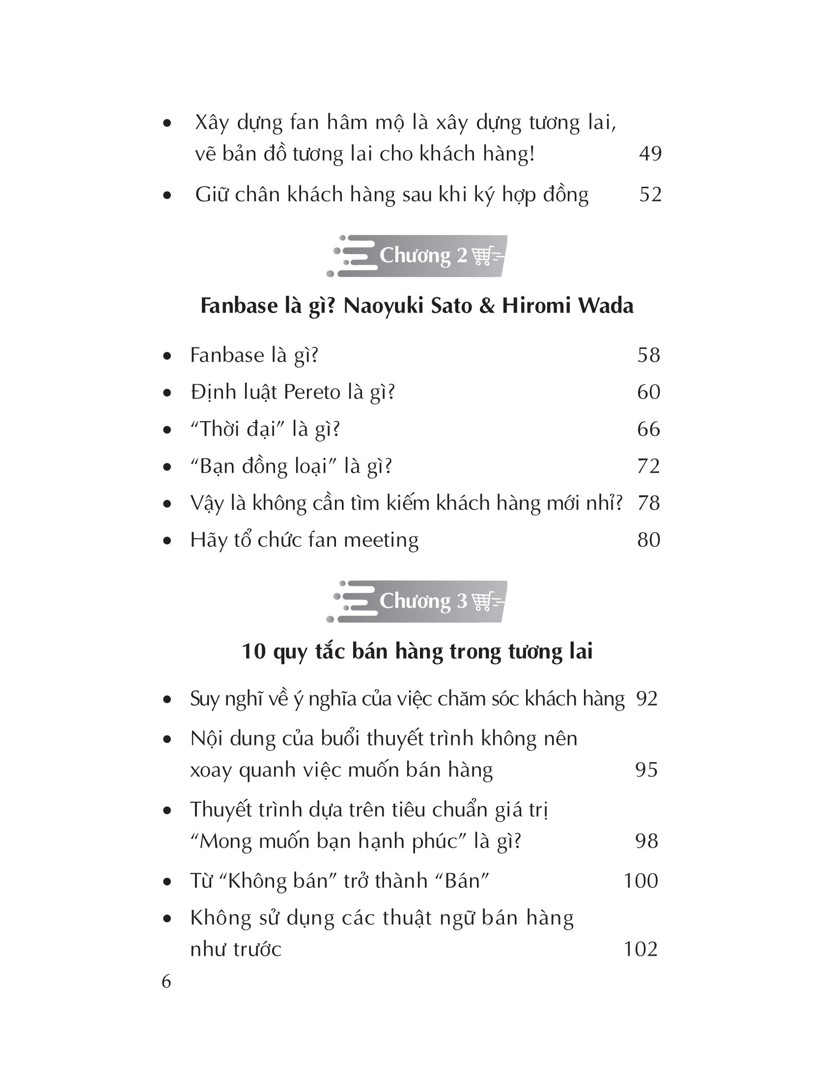 tạo fan thương hiệu - chốt triệu đơn hàng