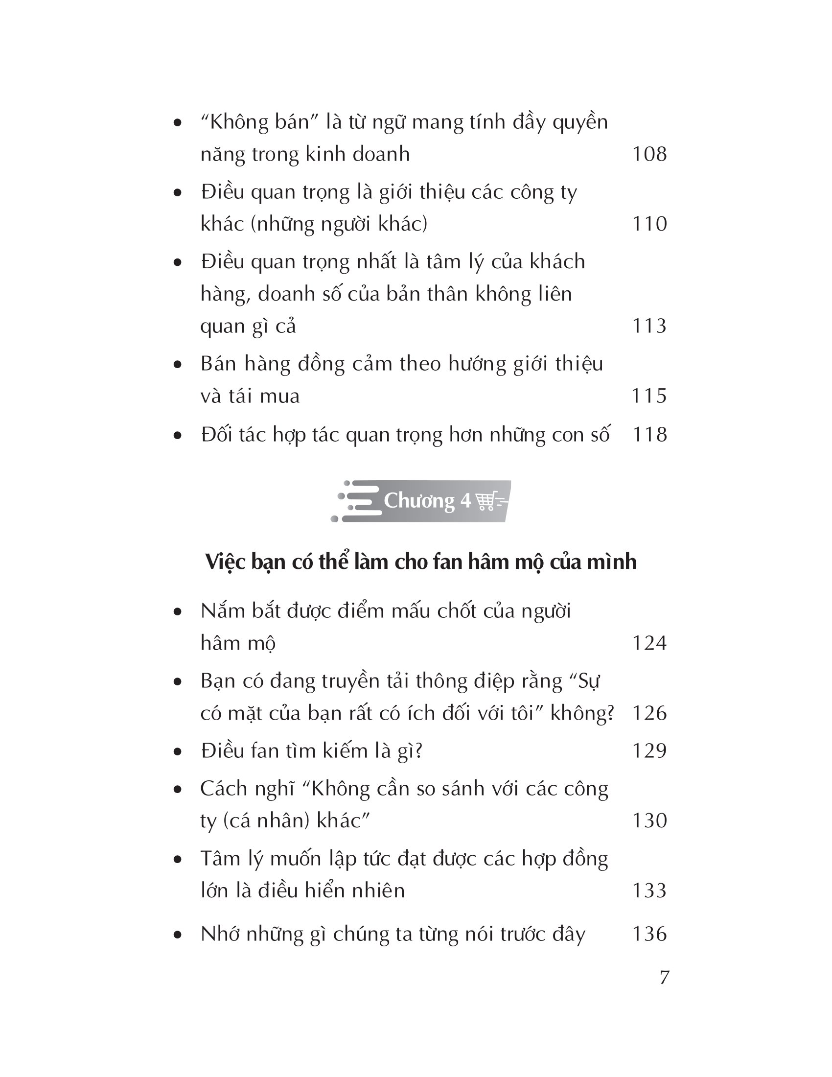 tạo fan thương hiệu - chốt triệu đơn hàng