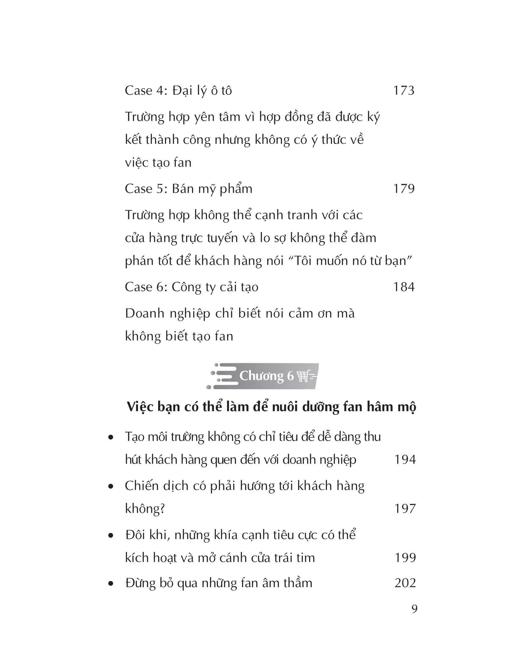 tạo fan thương hiệu - chốt triệu đơn hàng