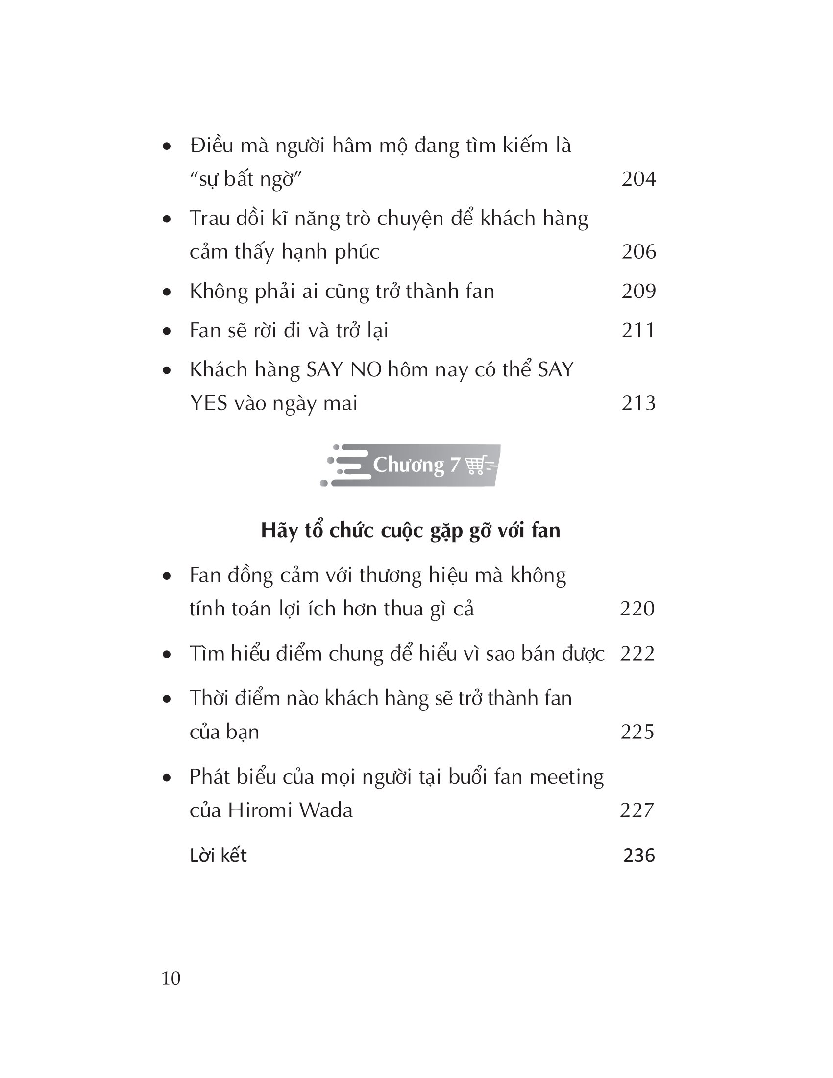 tạo fan thương hiệu - chốt triệu đơn hàng