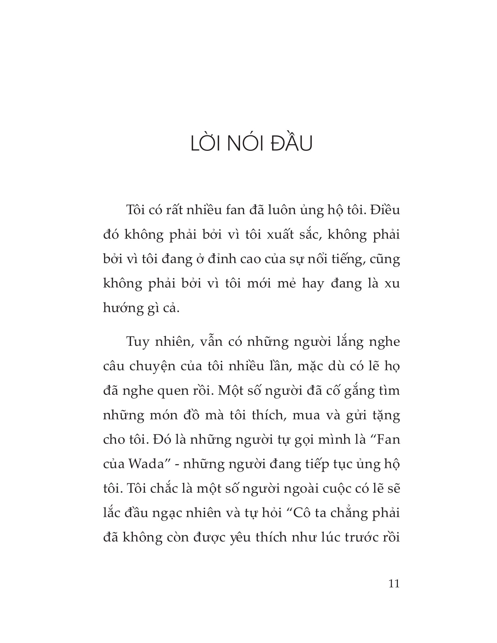 tạo fan thương hiệu - chốt triệu đơn hàng