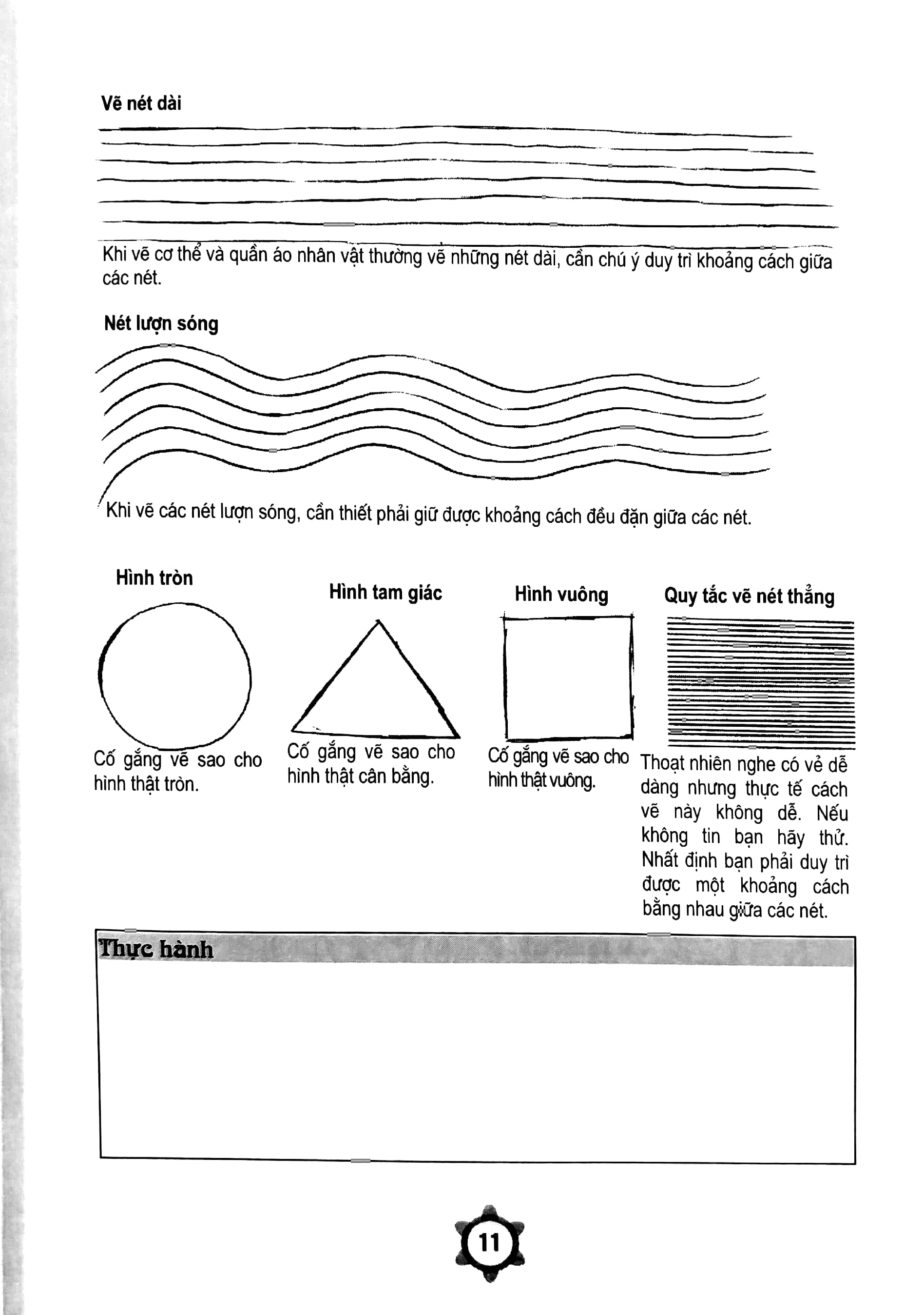 tạo hình nhân vật truyện tranh với động tác và trang phục đặc biệt