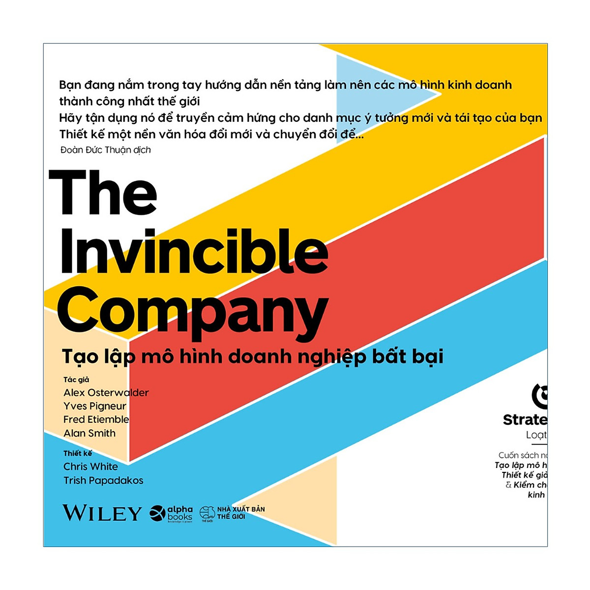 tạo lập mô hình doanh nghiệp bất bại