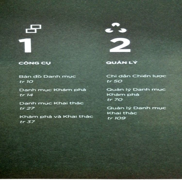 tạo lập mô hình doanh nghiệp bất bại