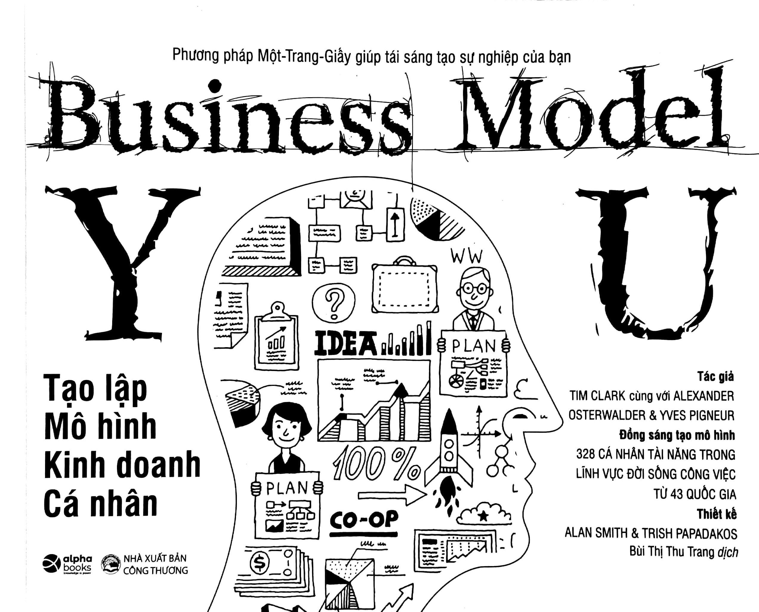tạo lập mô hình kinh doanh - cá nhân (tái bản 2022)