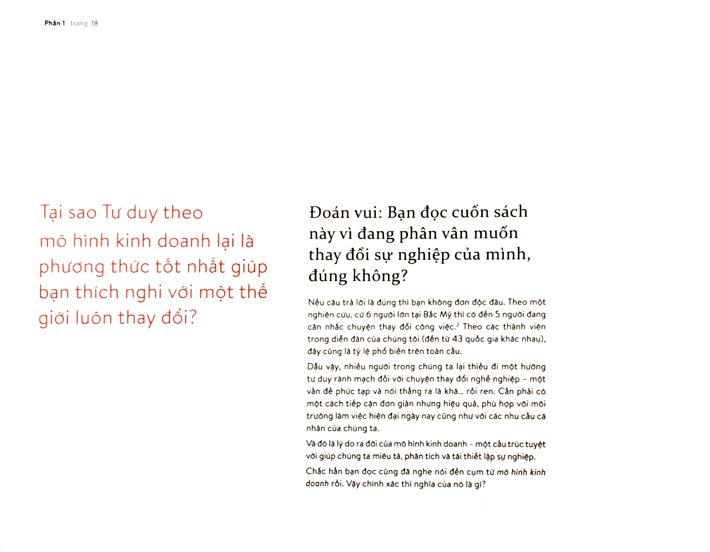 tạo lập mô hình kinh doanh - cá nhân (tái bản 2022)