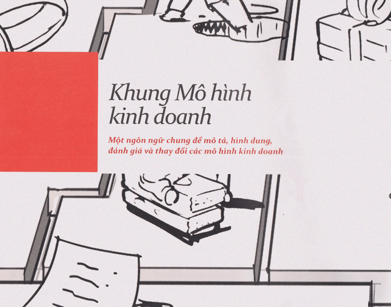 tạo lập mô hình kinh doanh (tái bản)