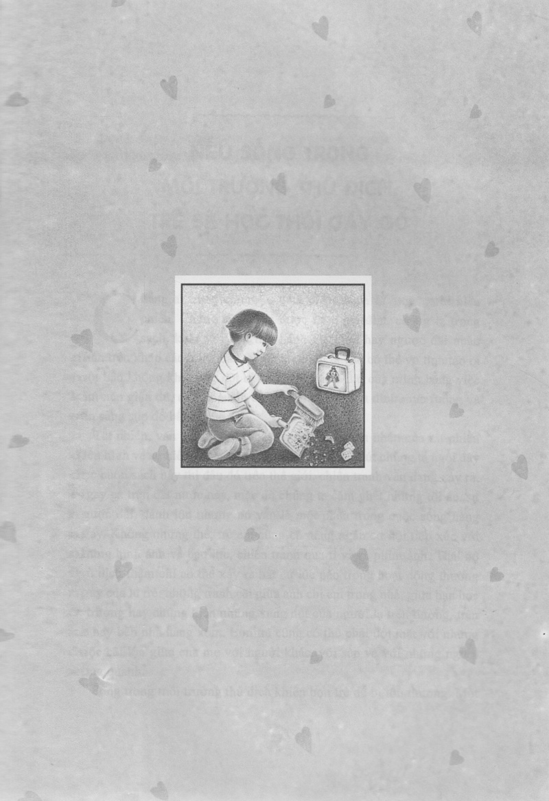 tạo lập môi trường sống định hình nhân cách trẻ