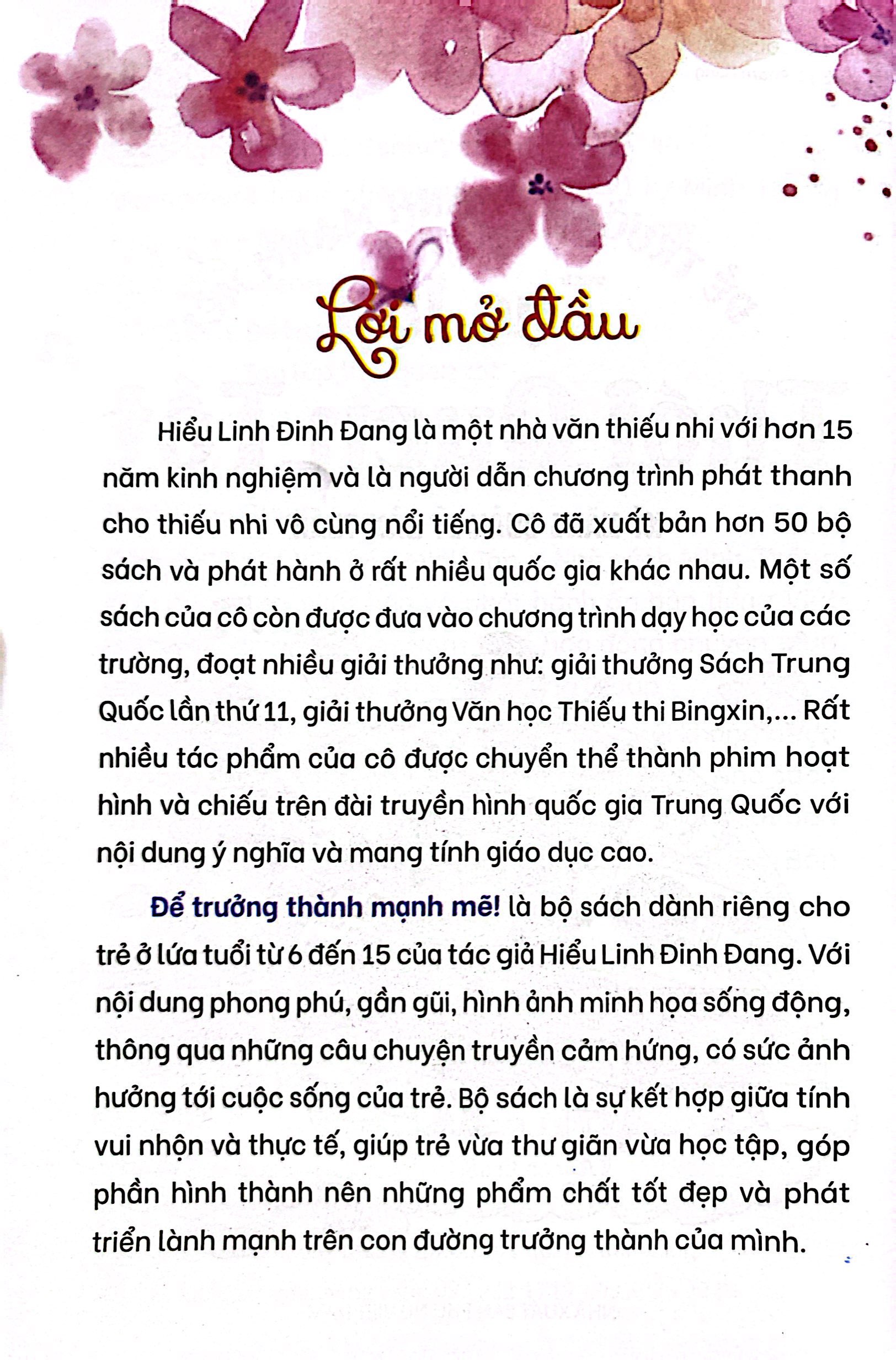 tạo lập thói quen tốt - kỹ năng quản lý bản thân