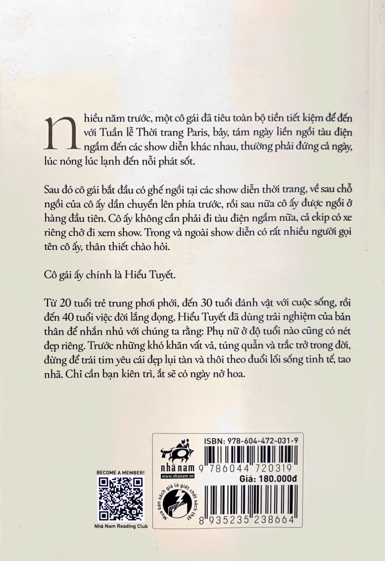 tao nhã - khí chất cần có của người phụ nữ thành công