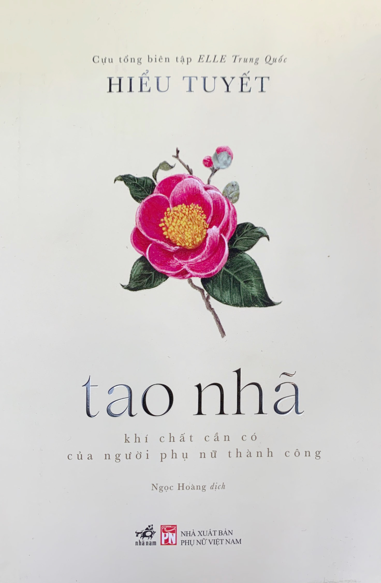 tao nhã - khí chất cần có của người phụ nữ thành công