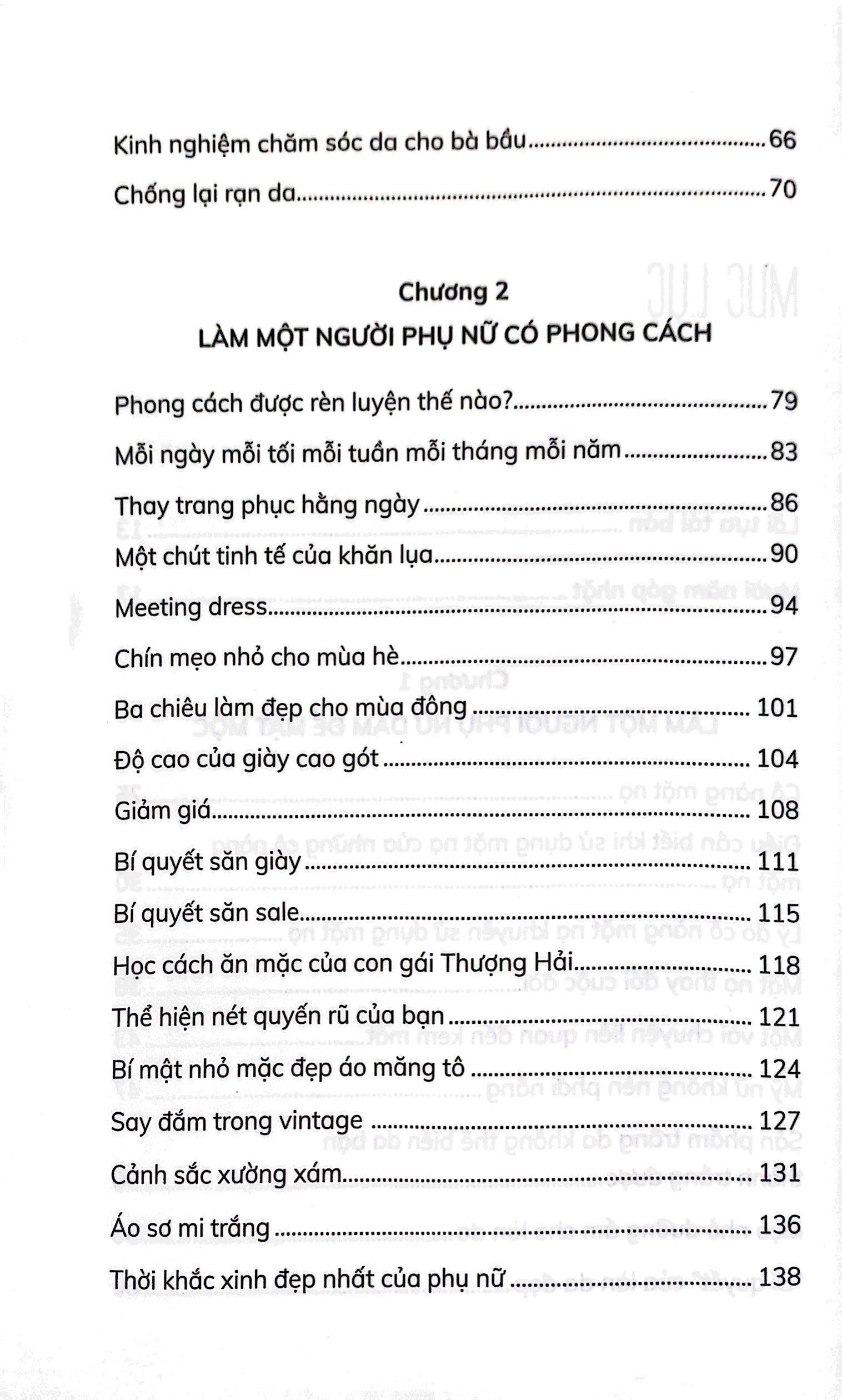 tao nhã - khí chất cần có của người phụ nữ thành công
