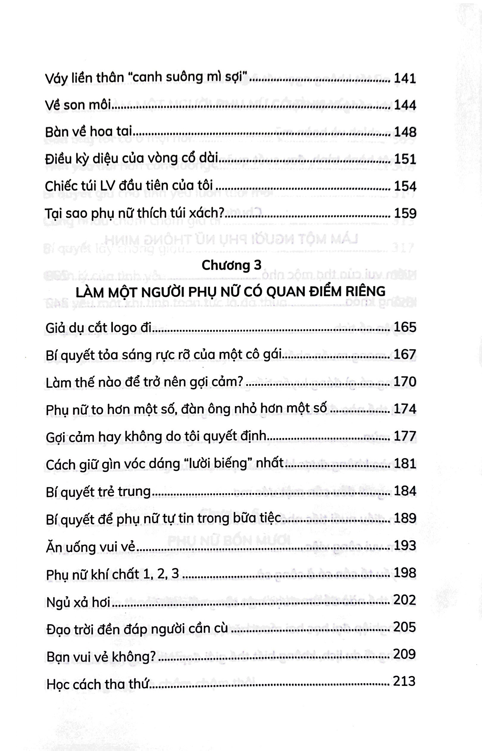 tao nhã - khí chất cần có của người phụ nữ thành công