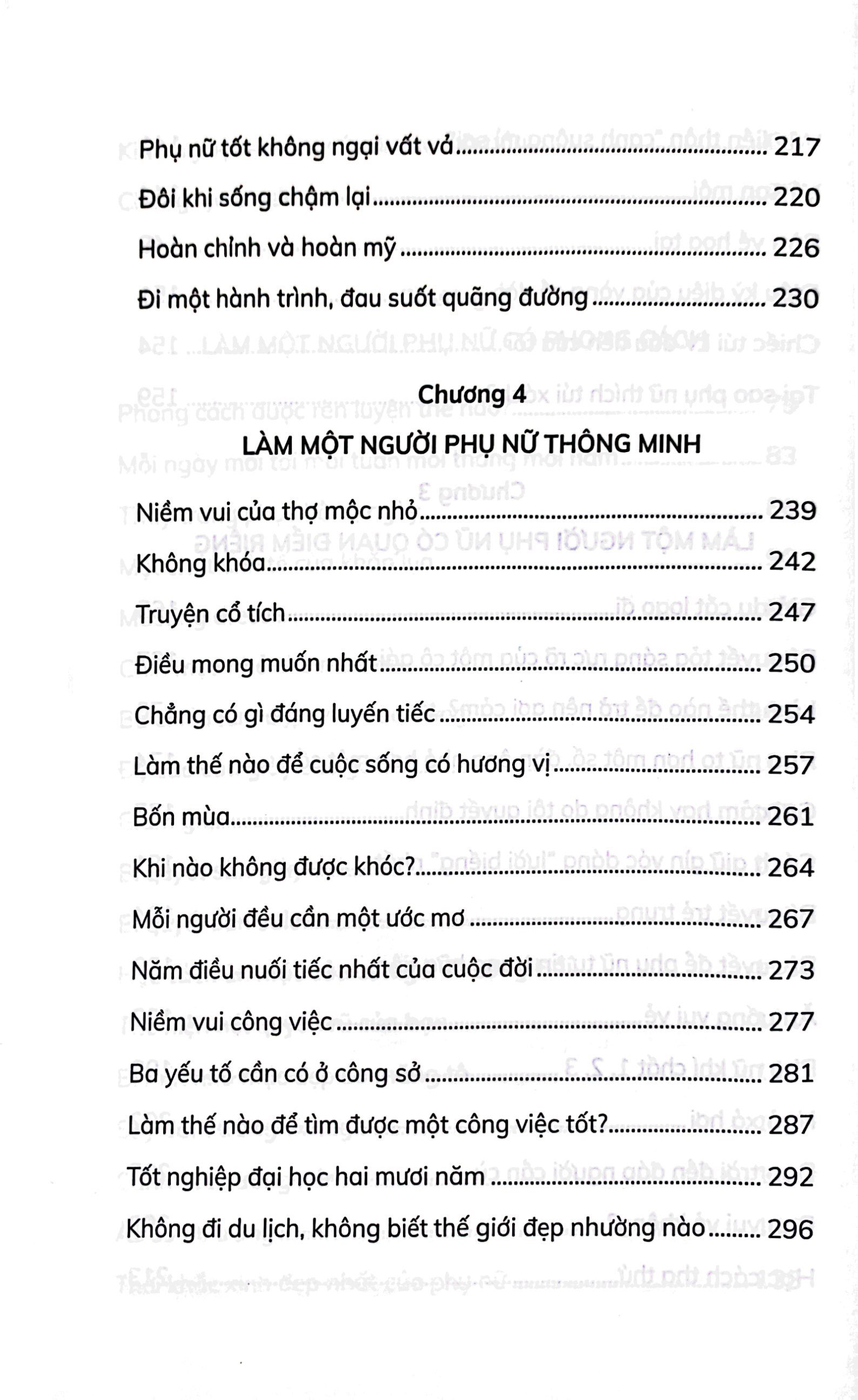 tao nhã - khí chất cần có của người phụ nữ thành công