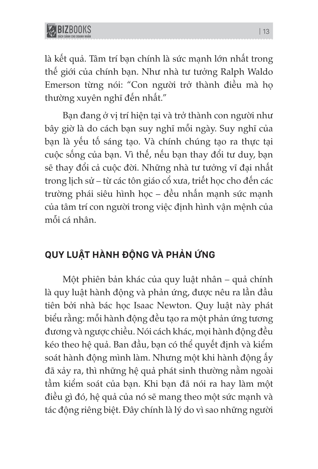 Tao Van - Dung Cho Thoi - Cac Quy Luat Giup Chu Doanh Nghiep SME Tu Tao May Man, Nam Bat Co Hoi Va But Pha