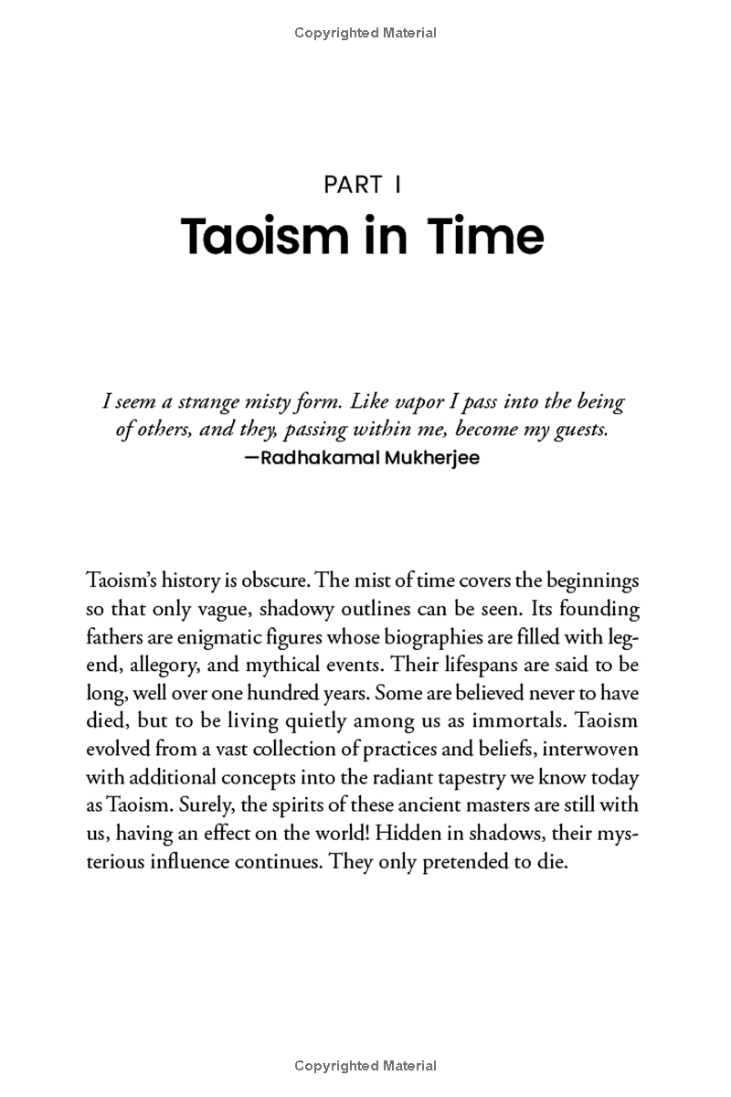 taoism for beginners: a guide to balanced living
