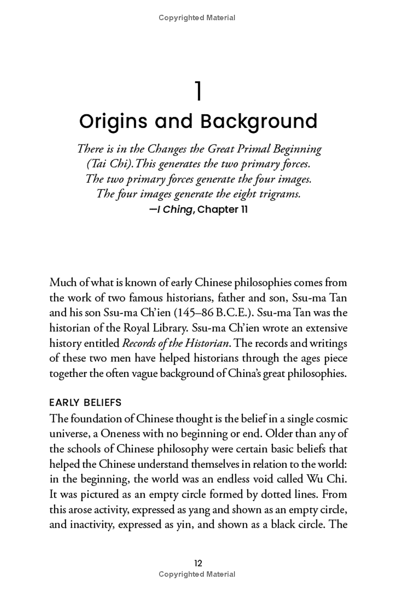 taoism for beginners: a guide to balanced living