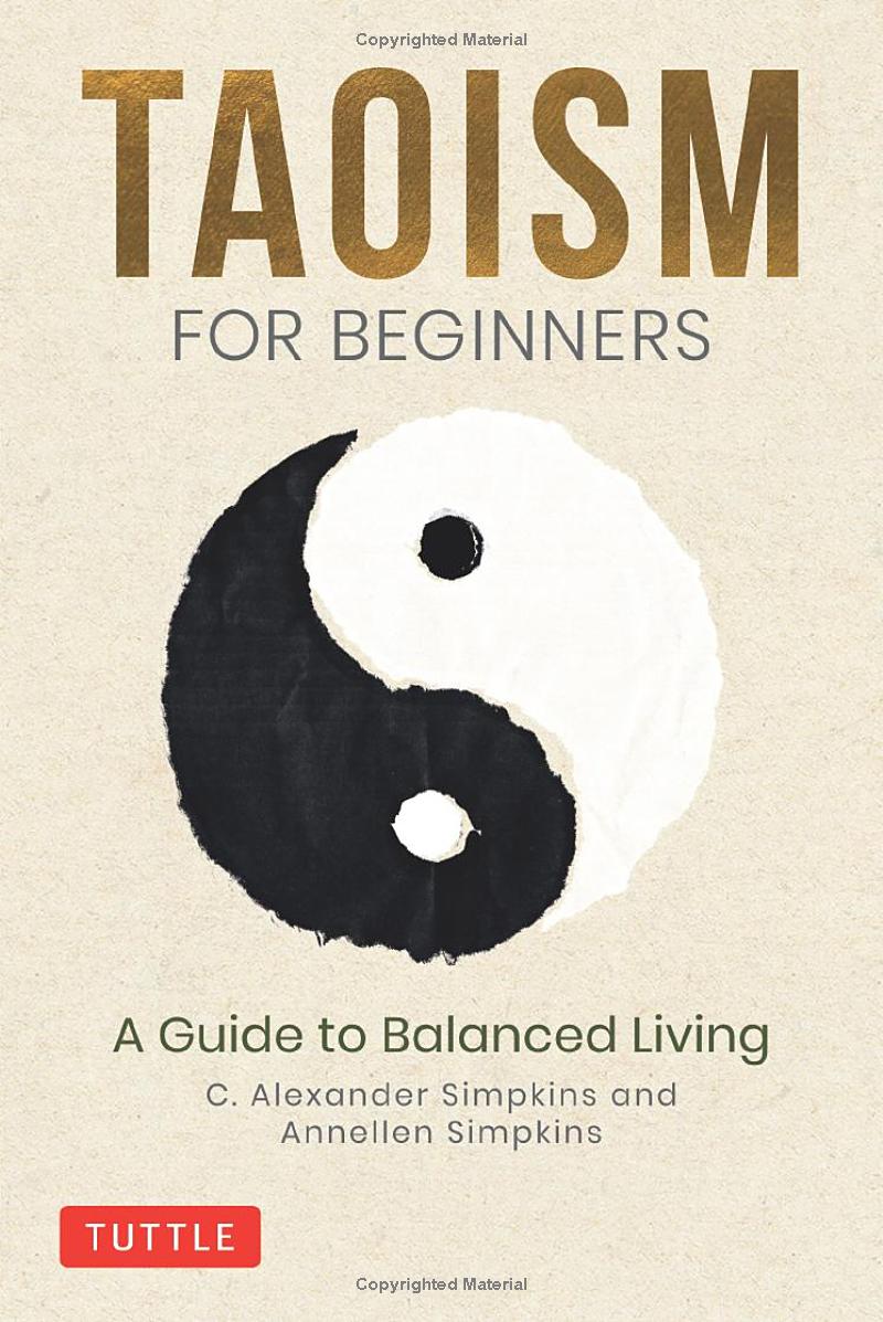 taoism for beginners: a guide to balanced living