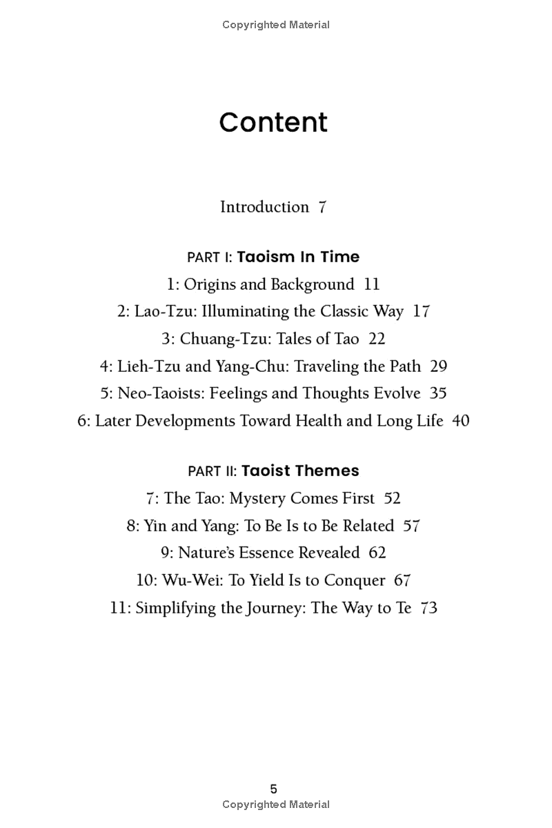 taoism for beginners: a guide to balanced living