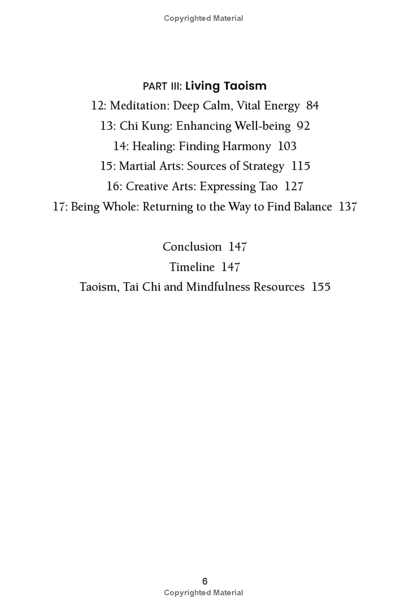 taoism for beginners: a guide to balanced living