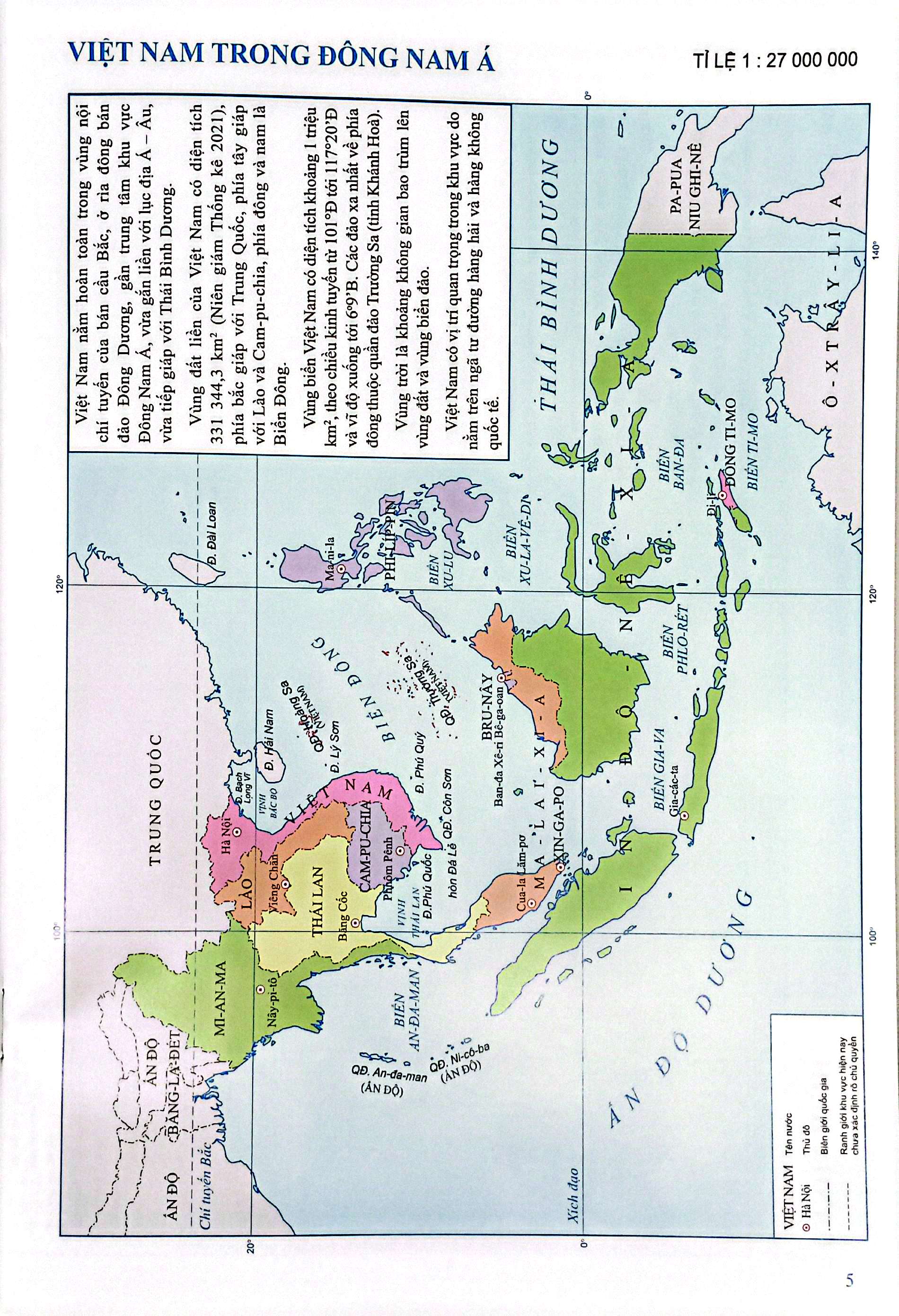 Tap Ban Do-Tranh Anh Lich Su Va Dia Li 8 - Phan Dia Li (Theo Chuong Trinh Giao Duc Pho Thong 2018)