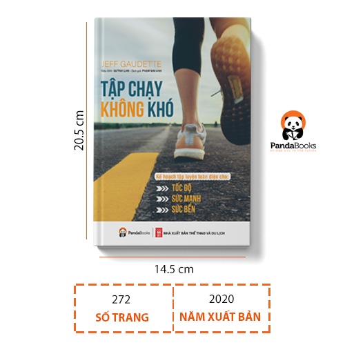 tập chạy không khó - kế hoạch tập luyện toàn diện cho tốc độ, sức mạnh và sức bền
