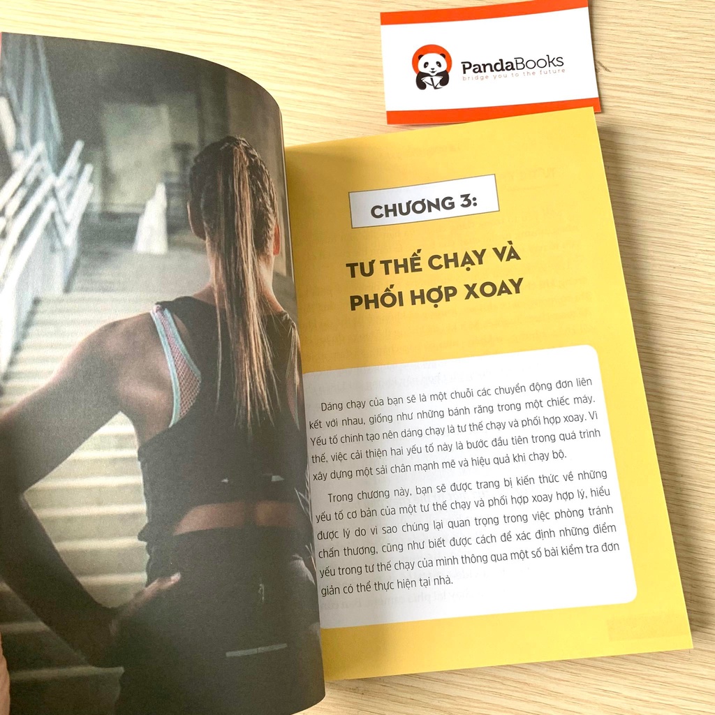 tập chạy không khó - kế hoạch tập luyện toàn diện cho tốc độ, sức mạnh và sức bền