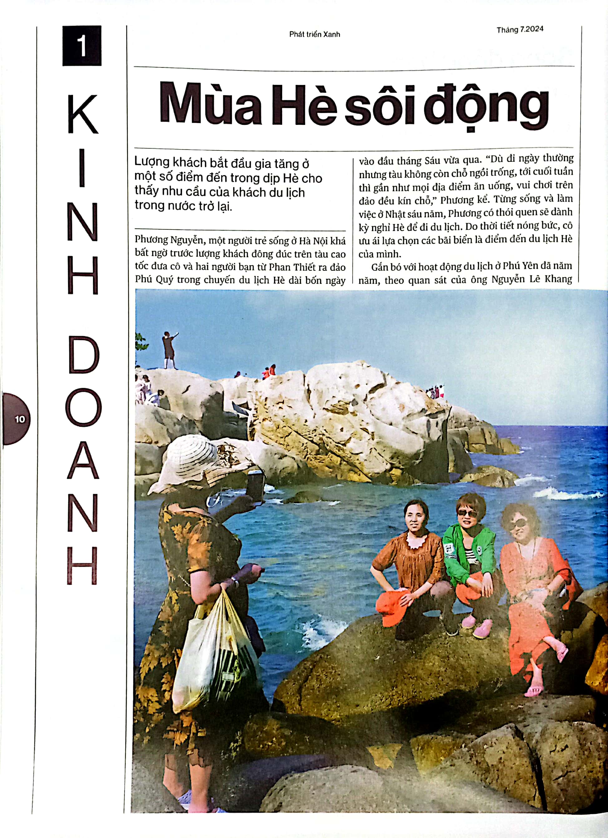 tạp chí blooberg businessweek việt nam - số tháng 7/2024 - giải cứu pixar