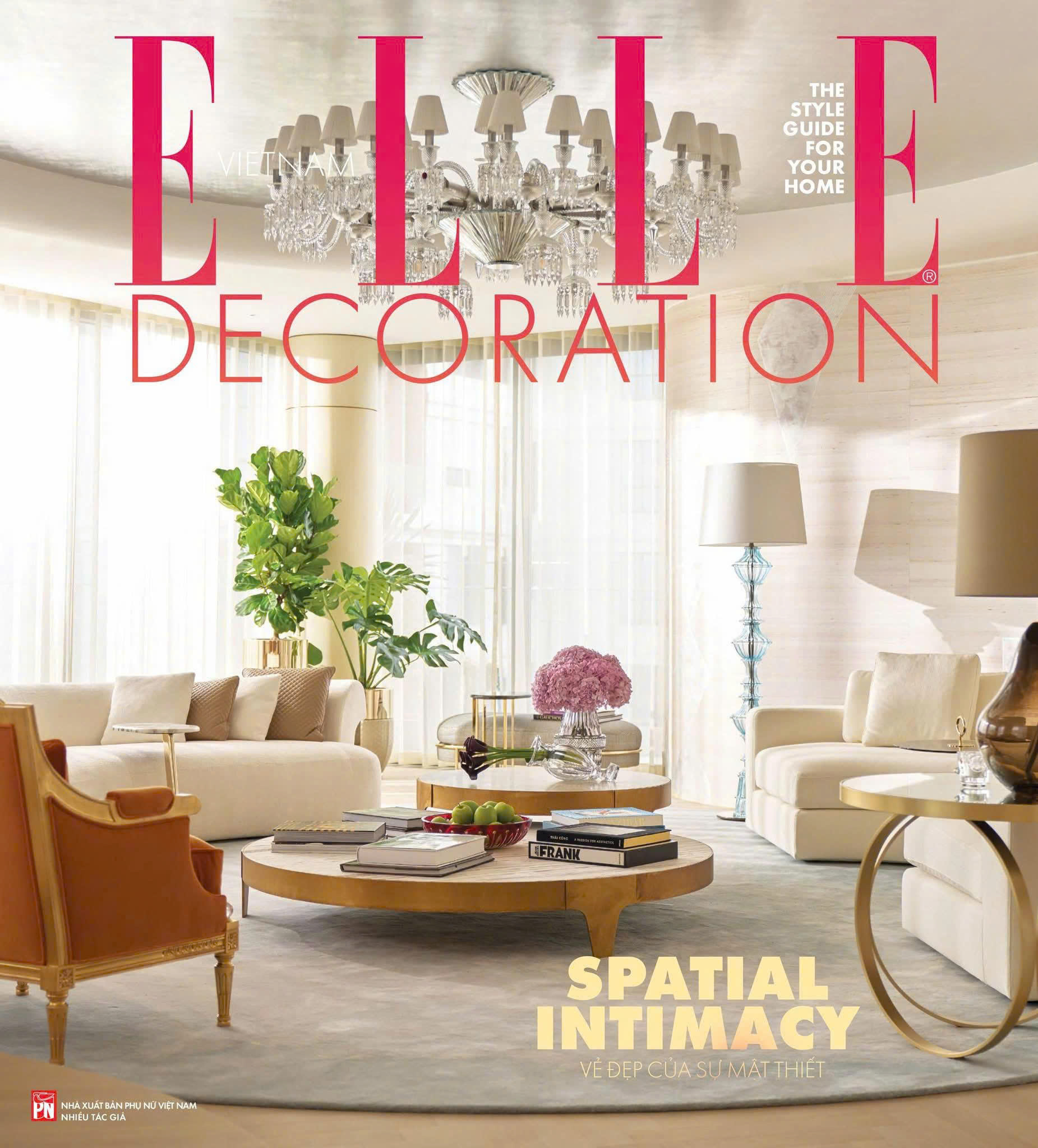 Tạp Chí Elle Decoration 2026 - Spatial Intimacy