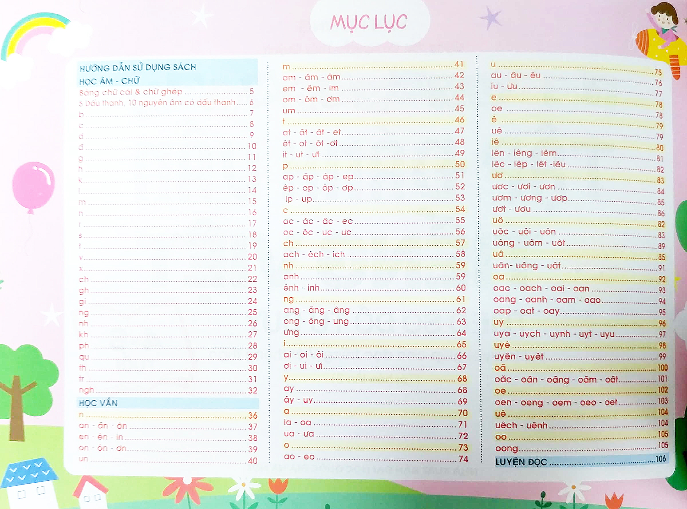 tập đánh vần tiếng việt theo sơ đồ tư duy (4-6 tuổi) - phiên bản tương tác (tái bản 2023)