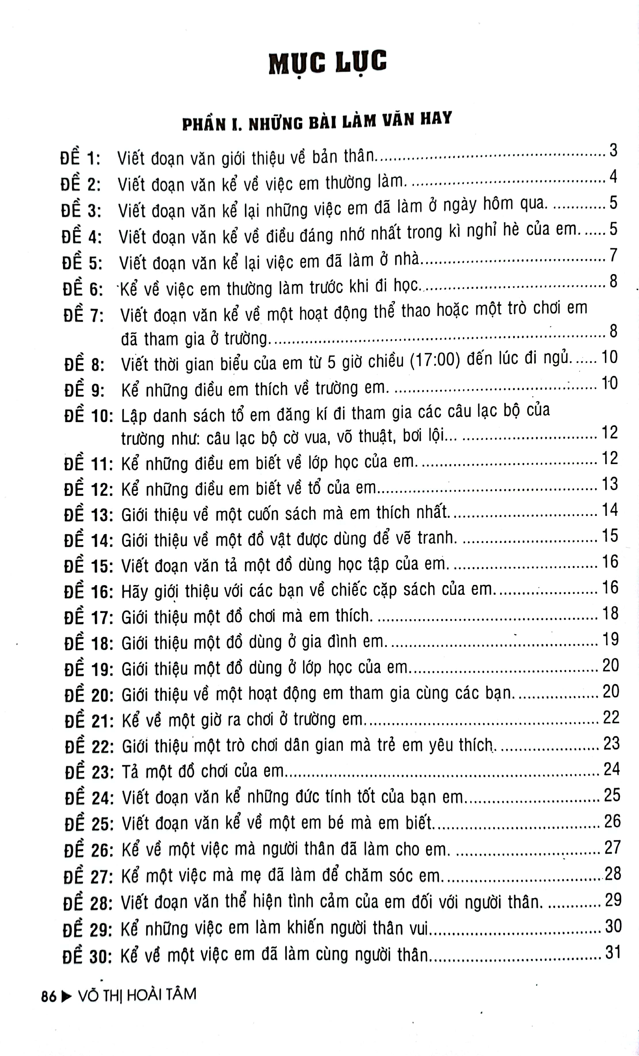 tập làm văn 2 (biên soạn theo chương trình gdpt mới)
