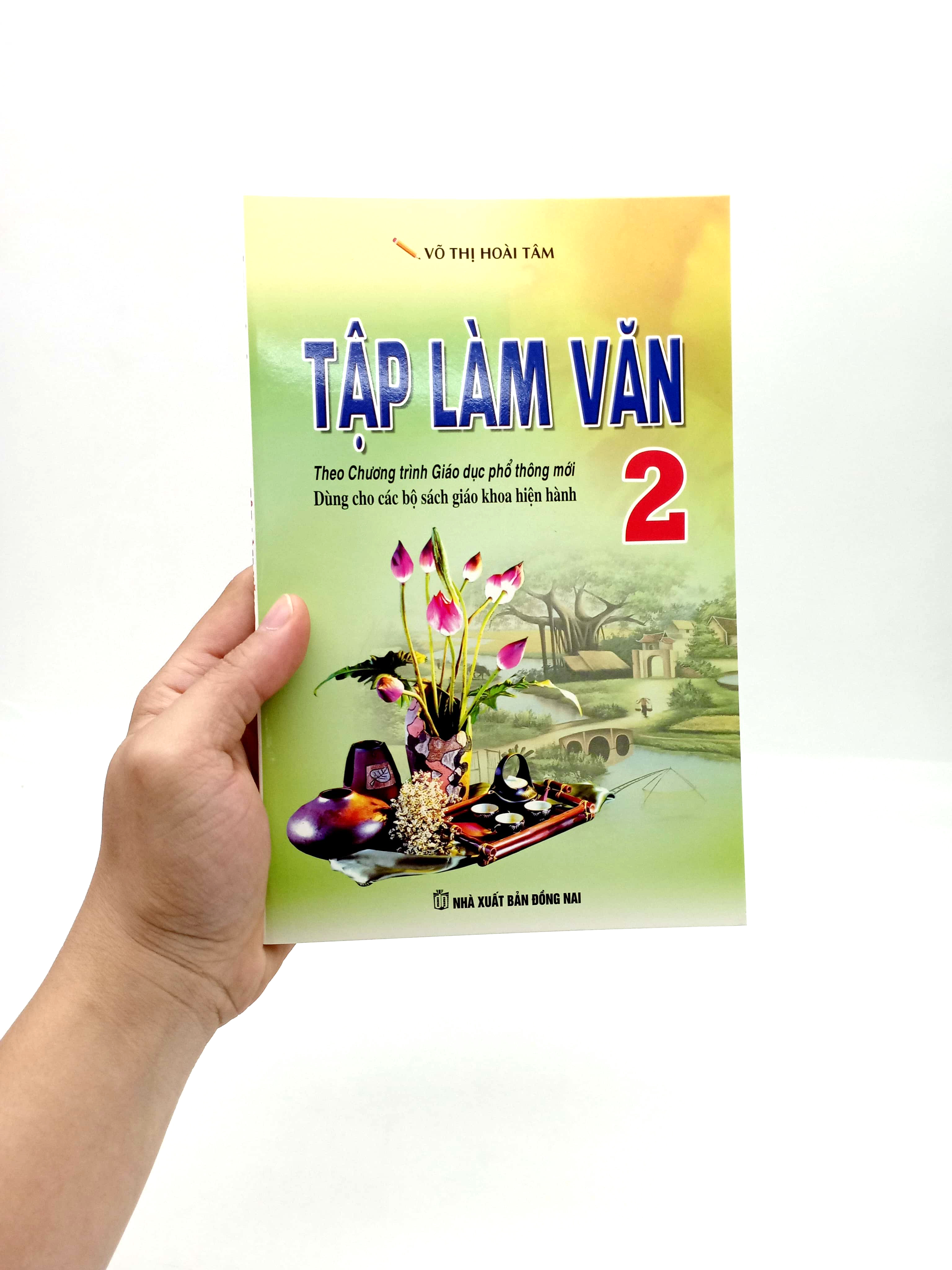 tập làm văn 2 (biên soạn theo chương trình gdpt mới)