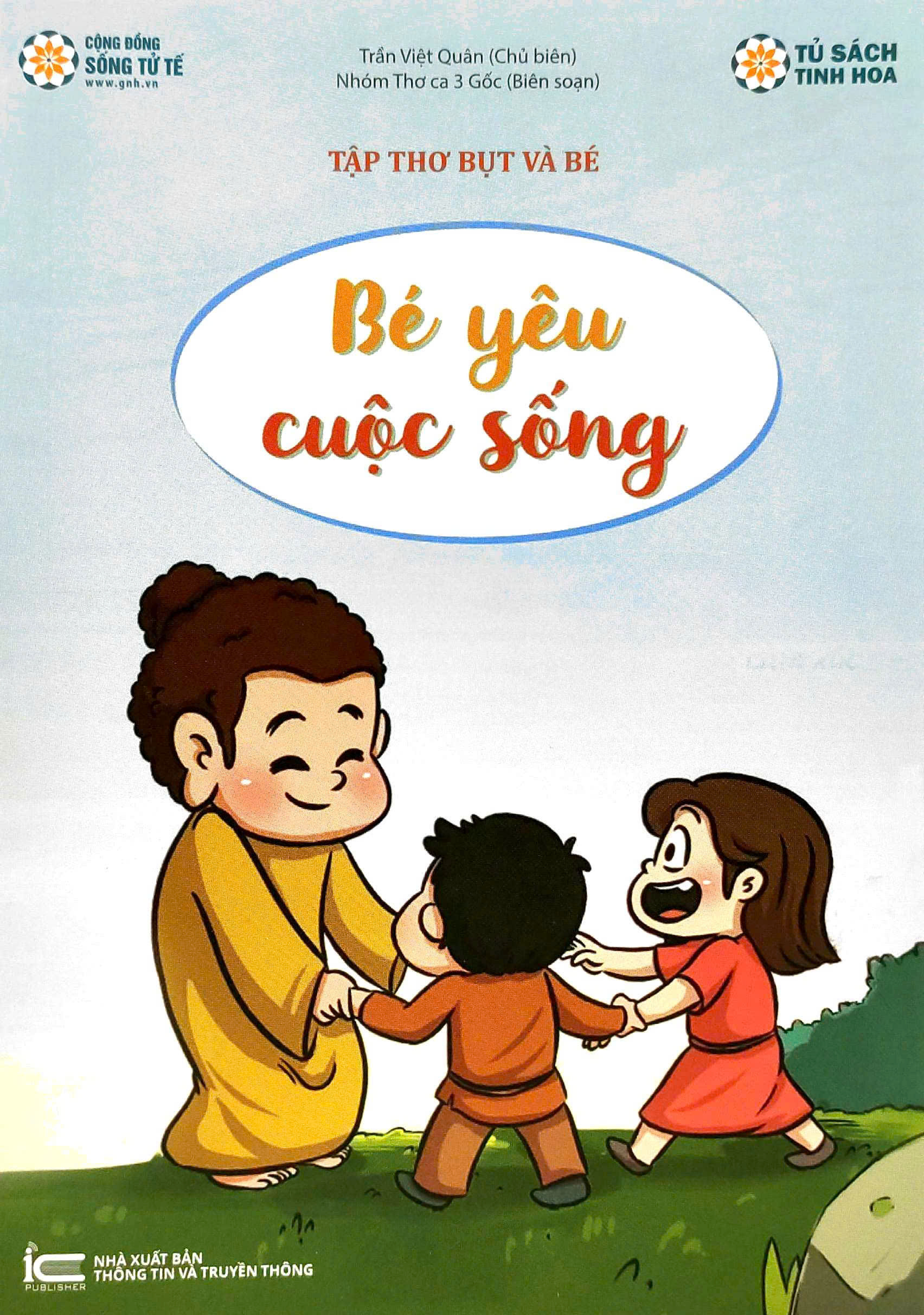 Tap Tho But Va Be - Be Yeu Cuoc Song