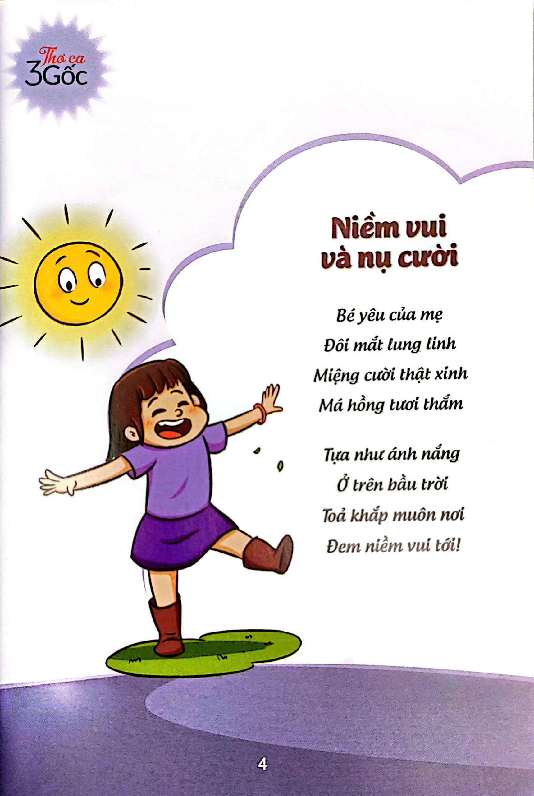 Tap Tho But Va Be - Be Yeu Cuoc Song