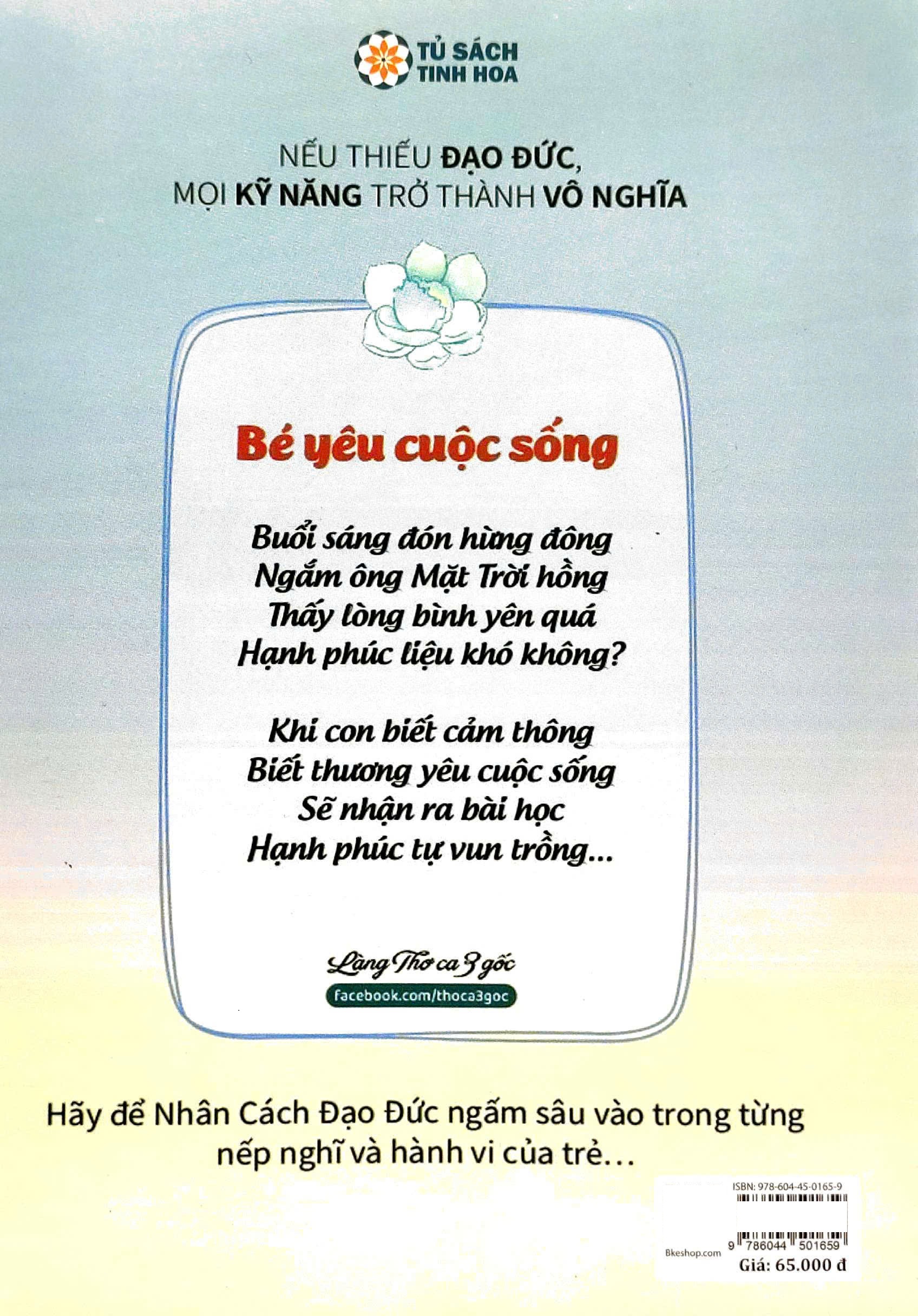 Tap Tho But Va Be - Be Yeu Cuoc Song