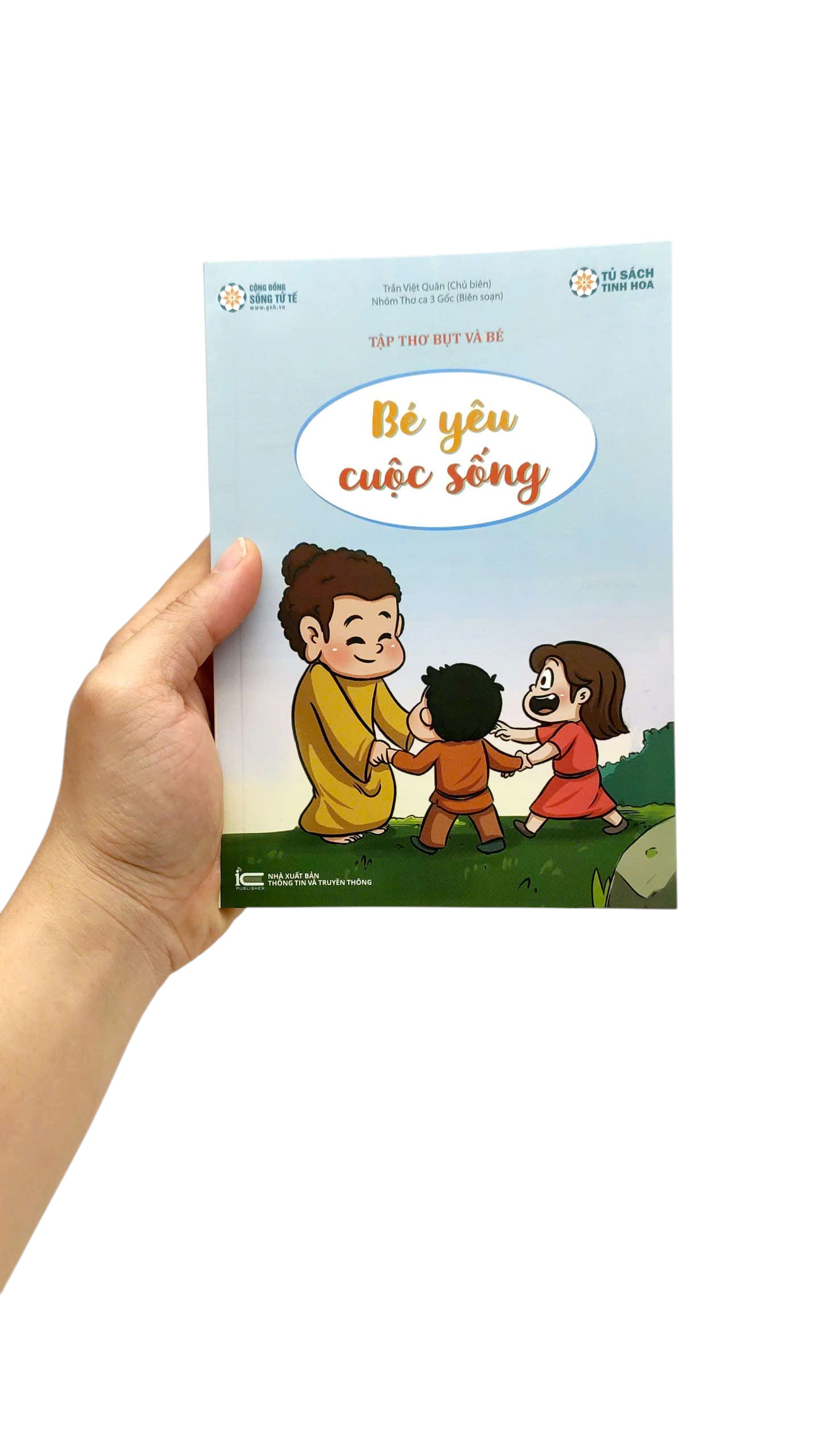 Tap Tho But Va Be - Be Yeu Cuoc Song