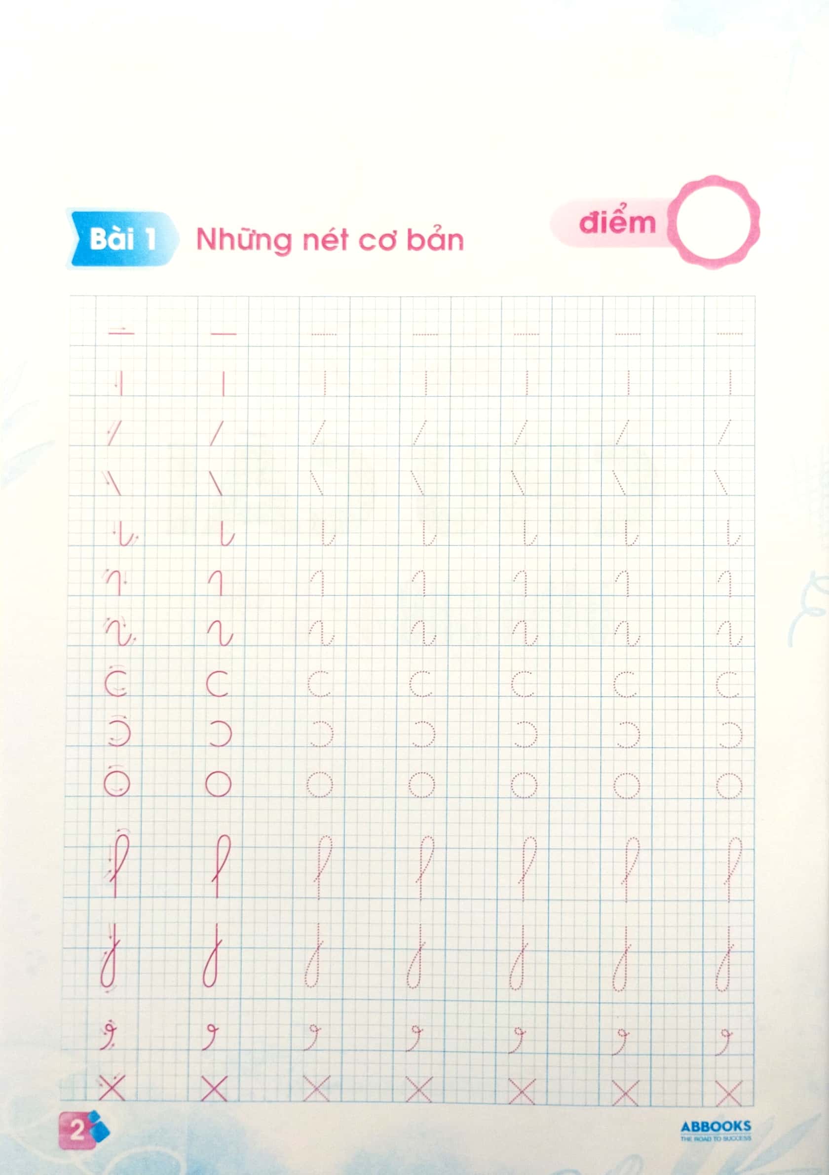 tập tô chữ cái dành cho 4-5 tuổi (tủ sách mầm non chăm học)