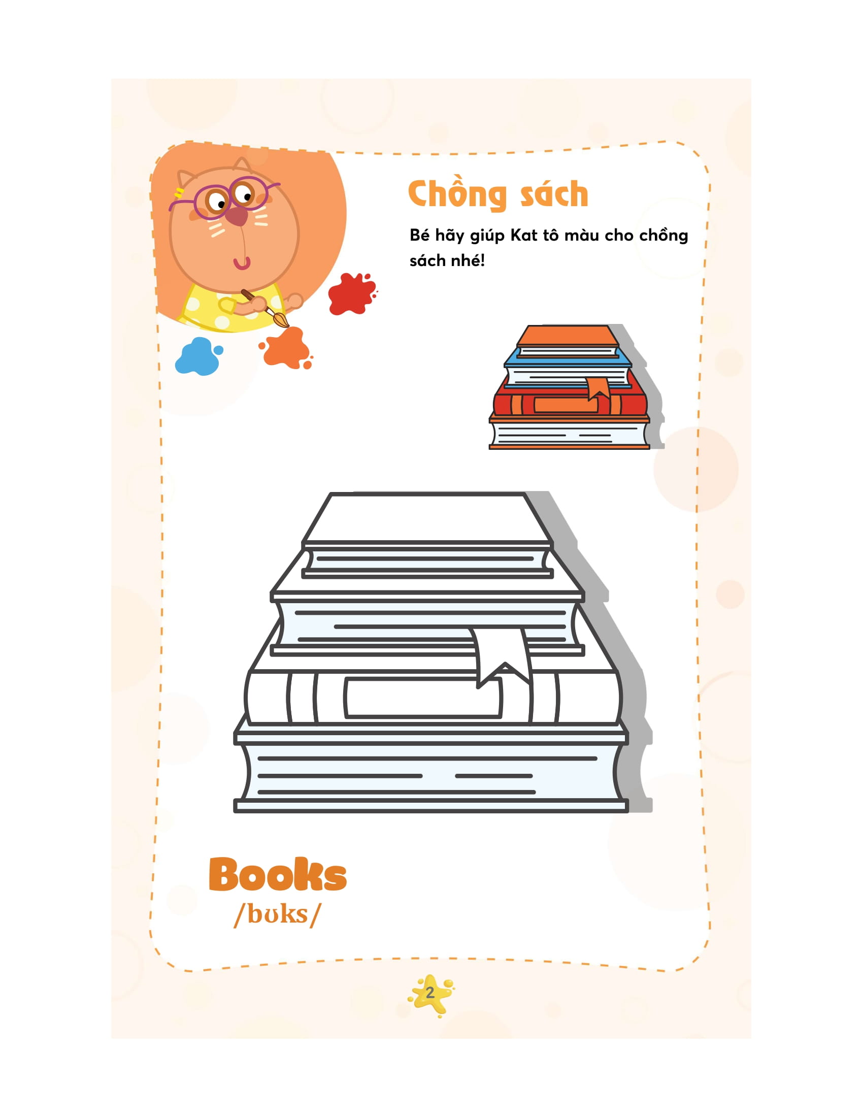 tập tô sáng tạo cùng wolfoo - tập 4