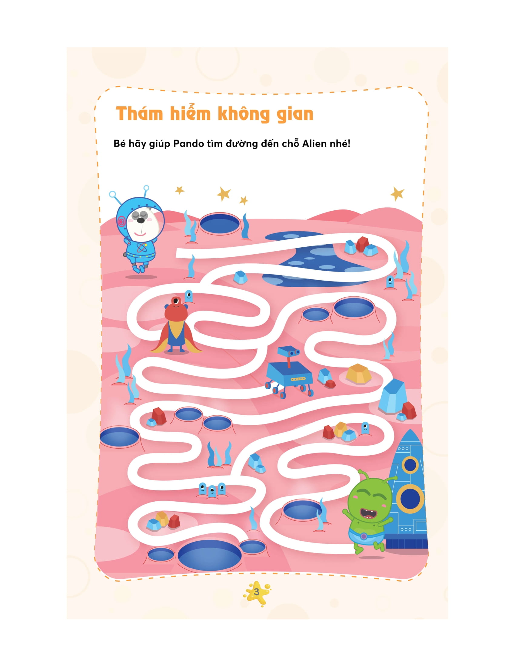 tập tô sáng tạo cùng wolfoo - tập 5